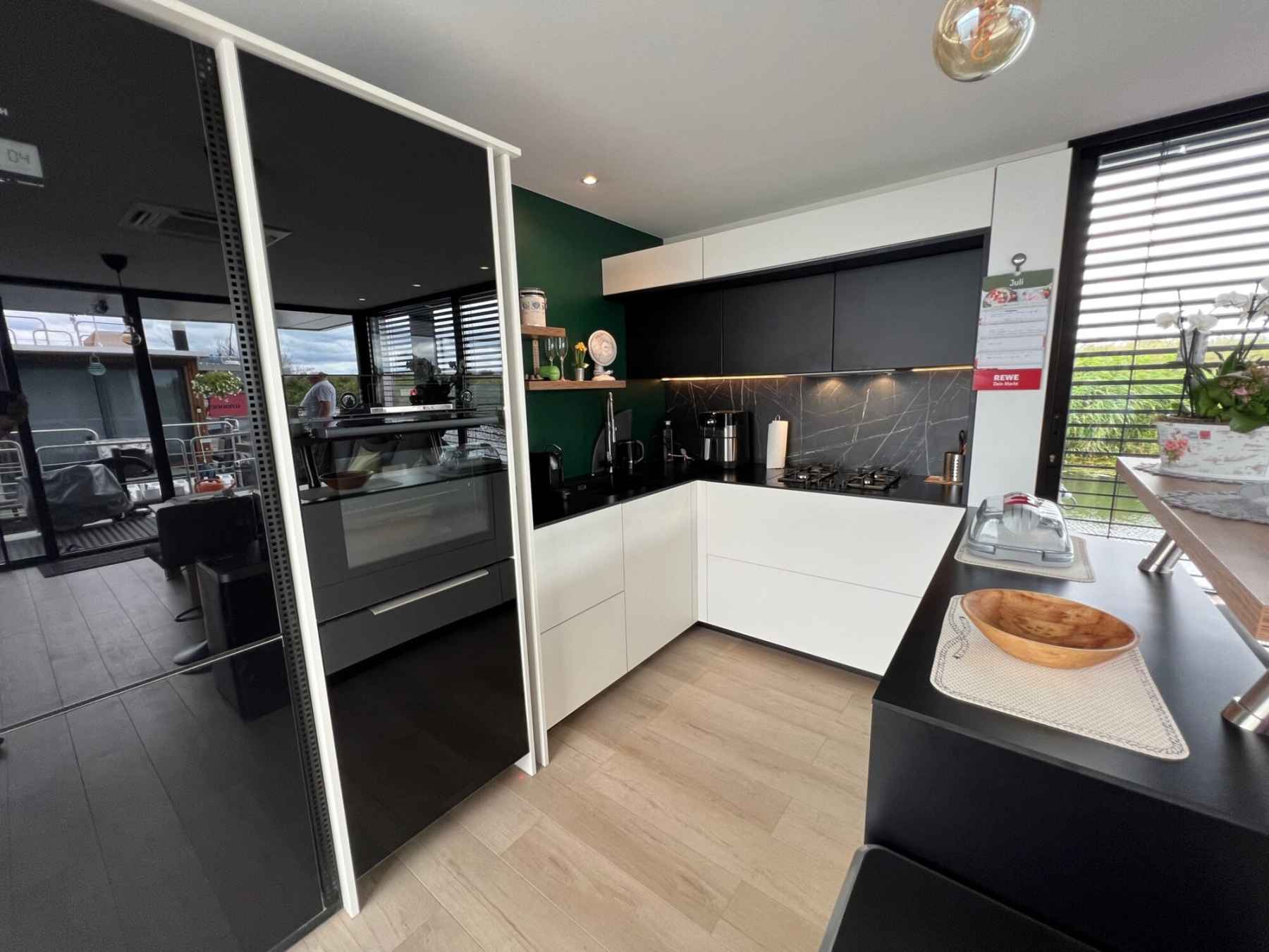 Motorboot My Dream Houseboat 15.00