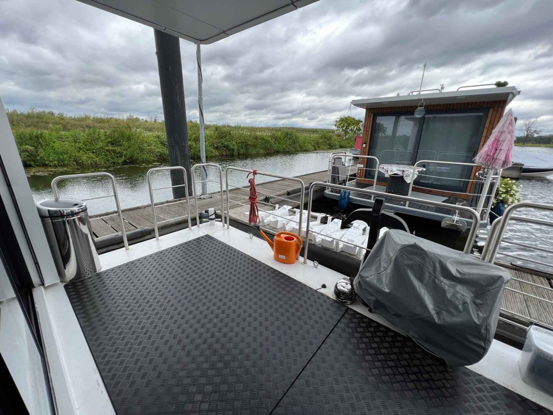 Motorboot My Dream Houseboat 15.00