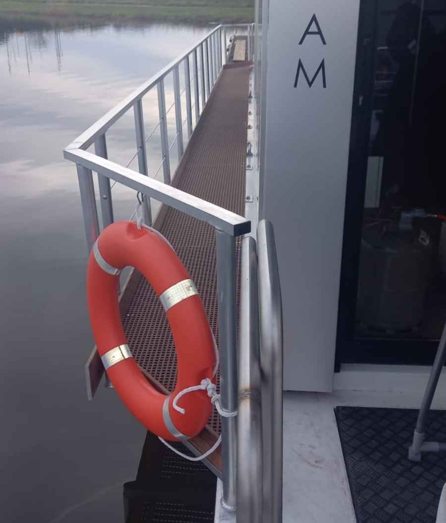 Motorboot My Dream Houseboat 15.00