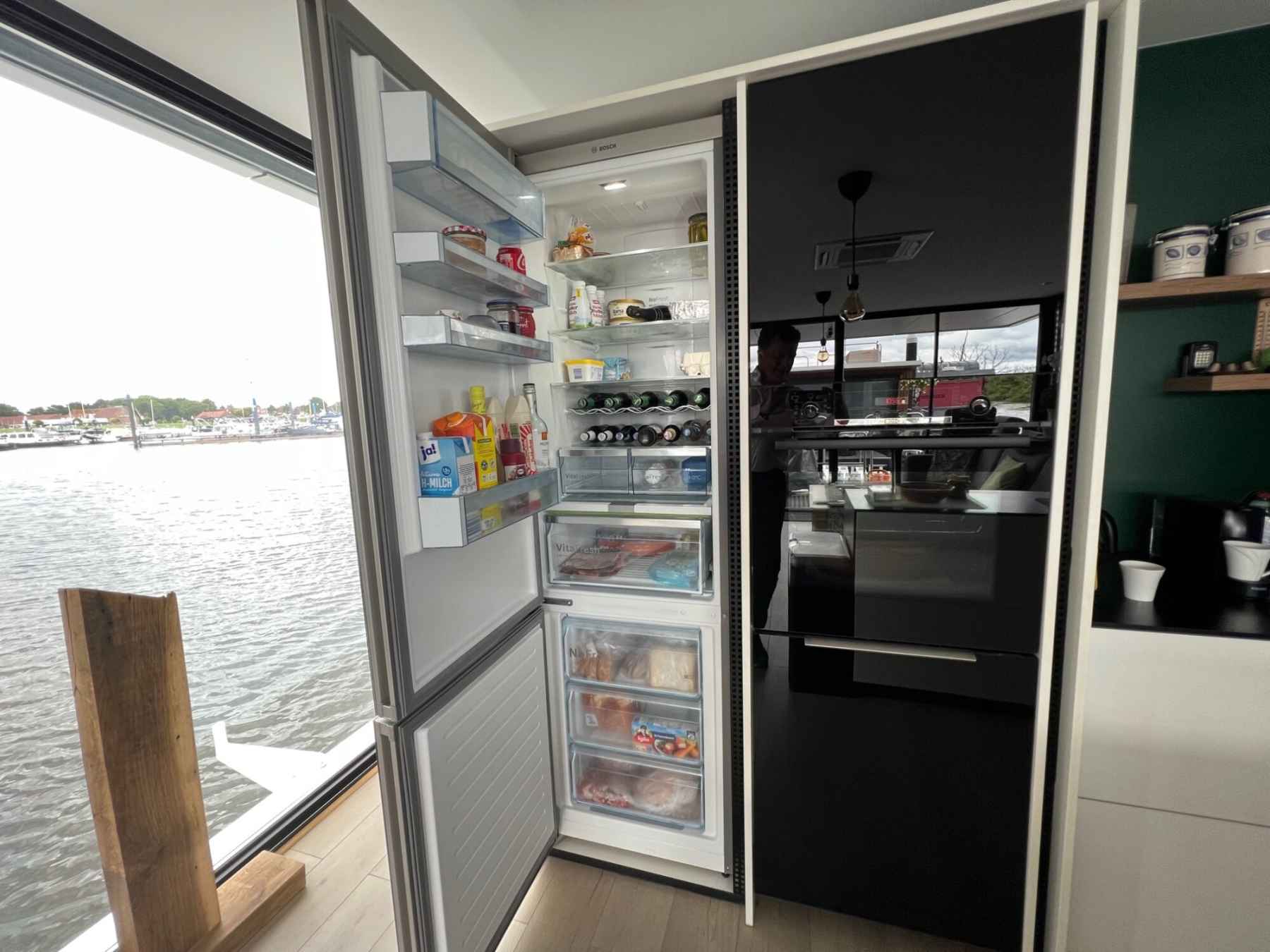 Motorboot My Dream Houseboat 15.00