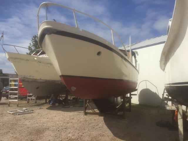 Motorboot Super Favorite Motorsailor 9.20 OK