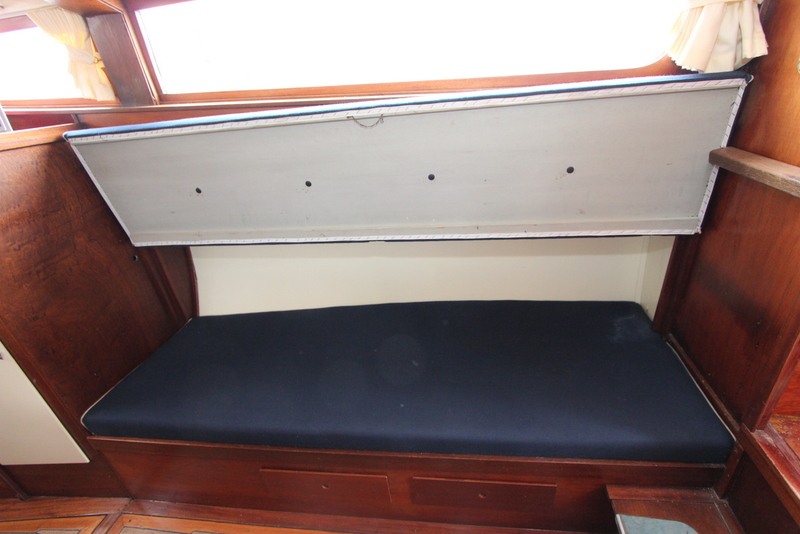 Motorboot Super Favorite Motorsailor 9.20 OK