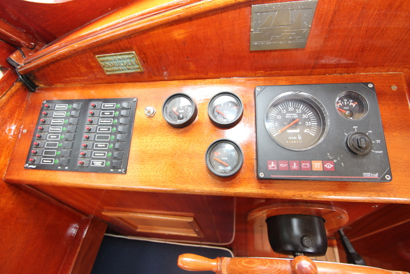 Motorboot Super Favorite Motorsailor 9.20 OK