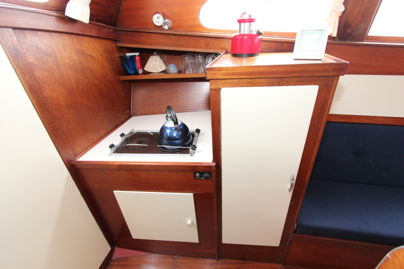 Motorboot Super Favorite Motorsailor 9.20 OK