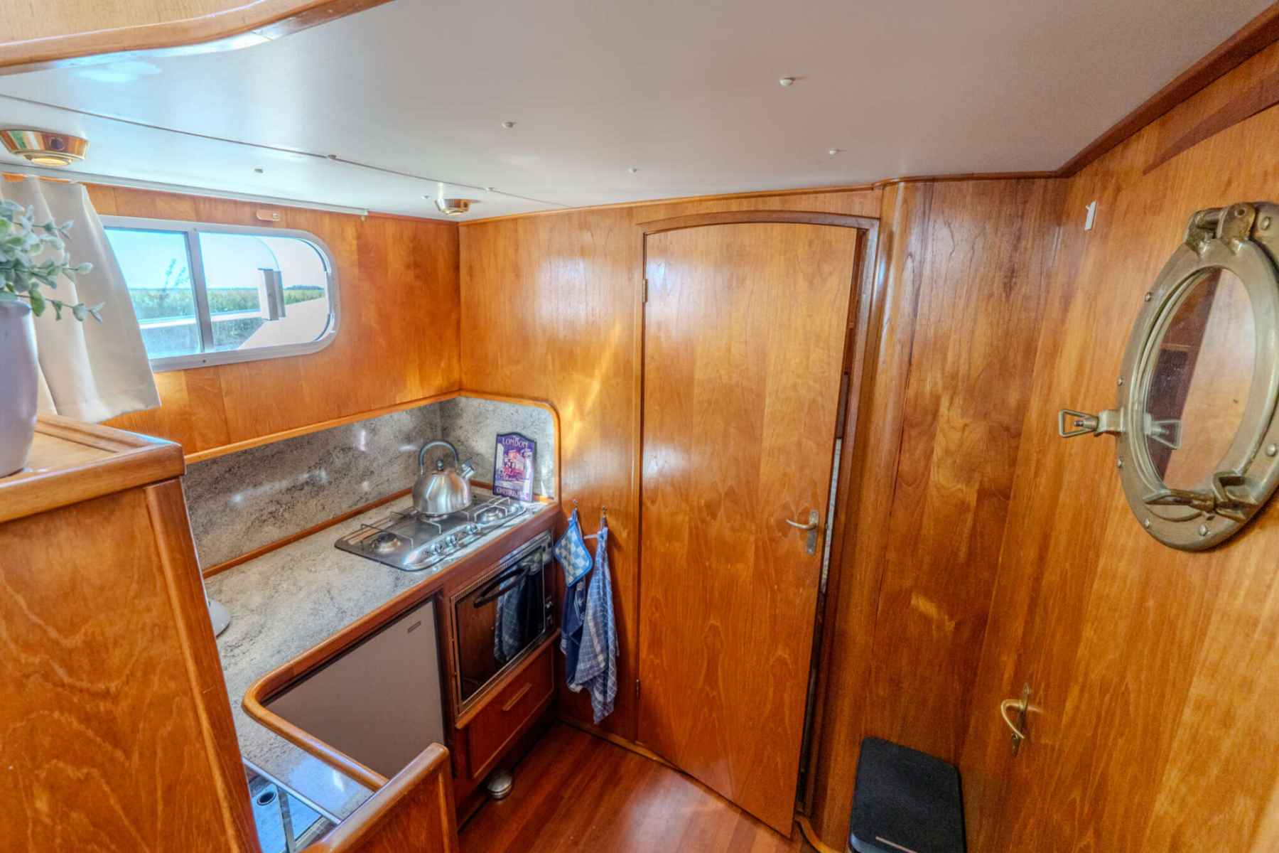 Motorboot Moree 11.40 OK ‘Kia Ora’