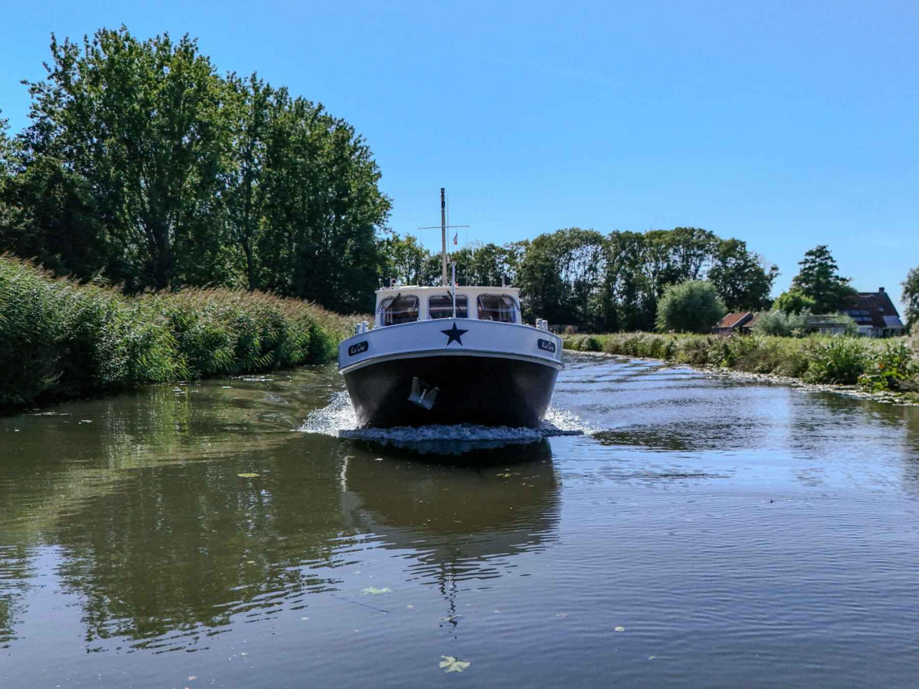 Motorboot Moree 11.40 OK ‘Kia Ora’