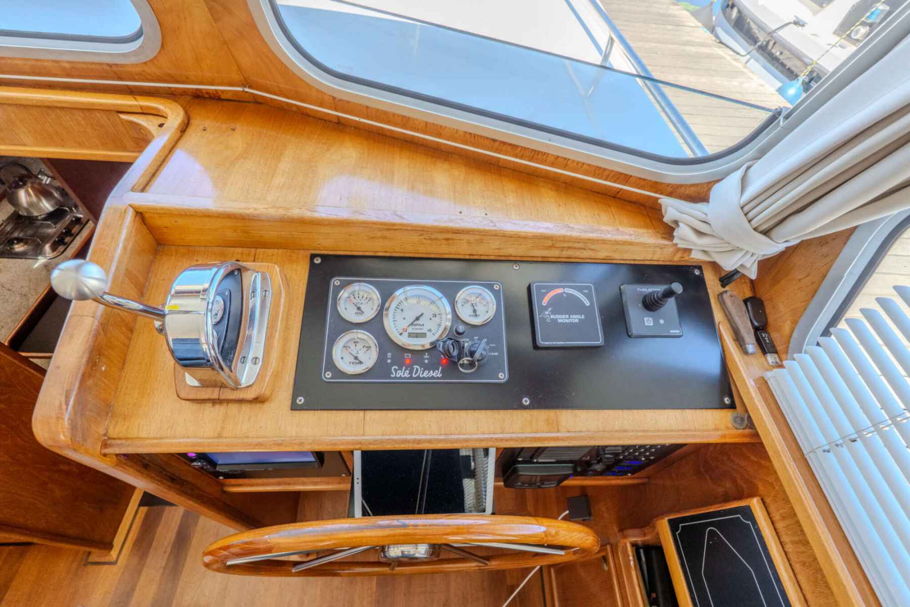 Motorboot Moree 11.40 OK ‘Kia Ora’