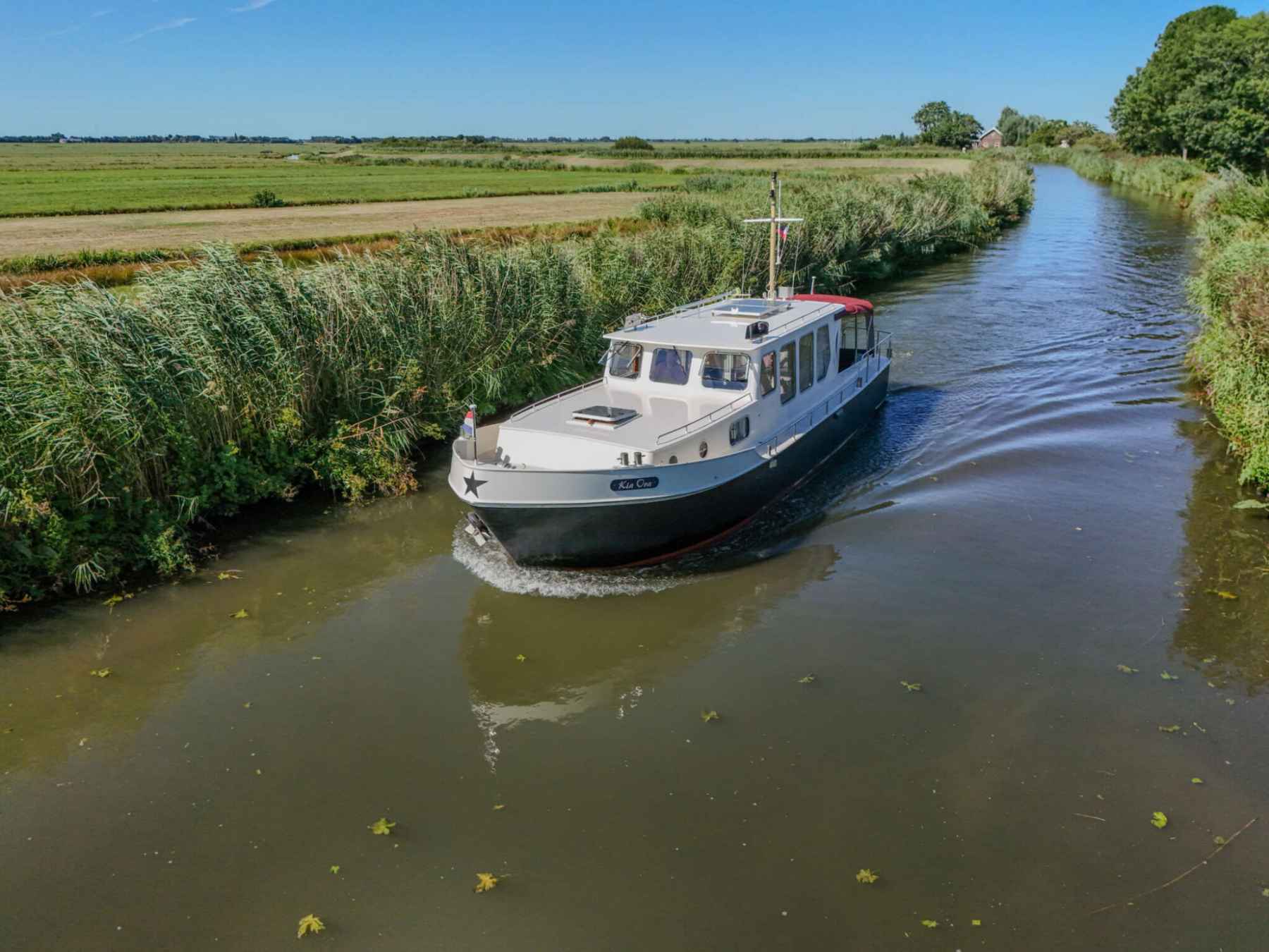 Motorboot Moree 11.40 OK ‘Kia Ora’