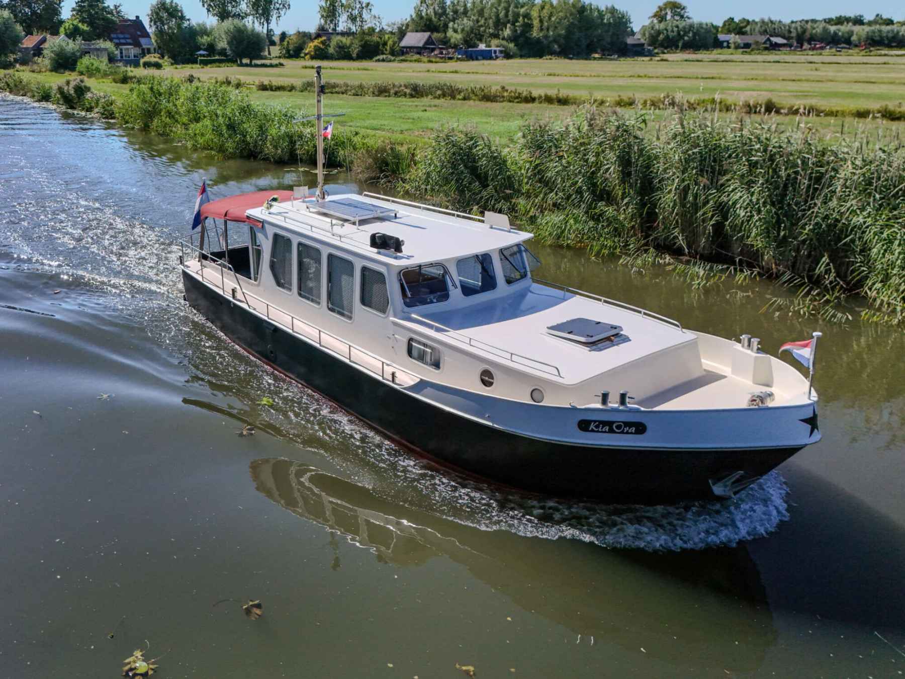 Motorboot Moree 11.40 OK ‘Kia Ora’
