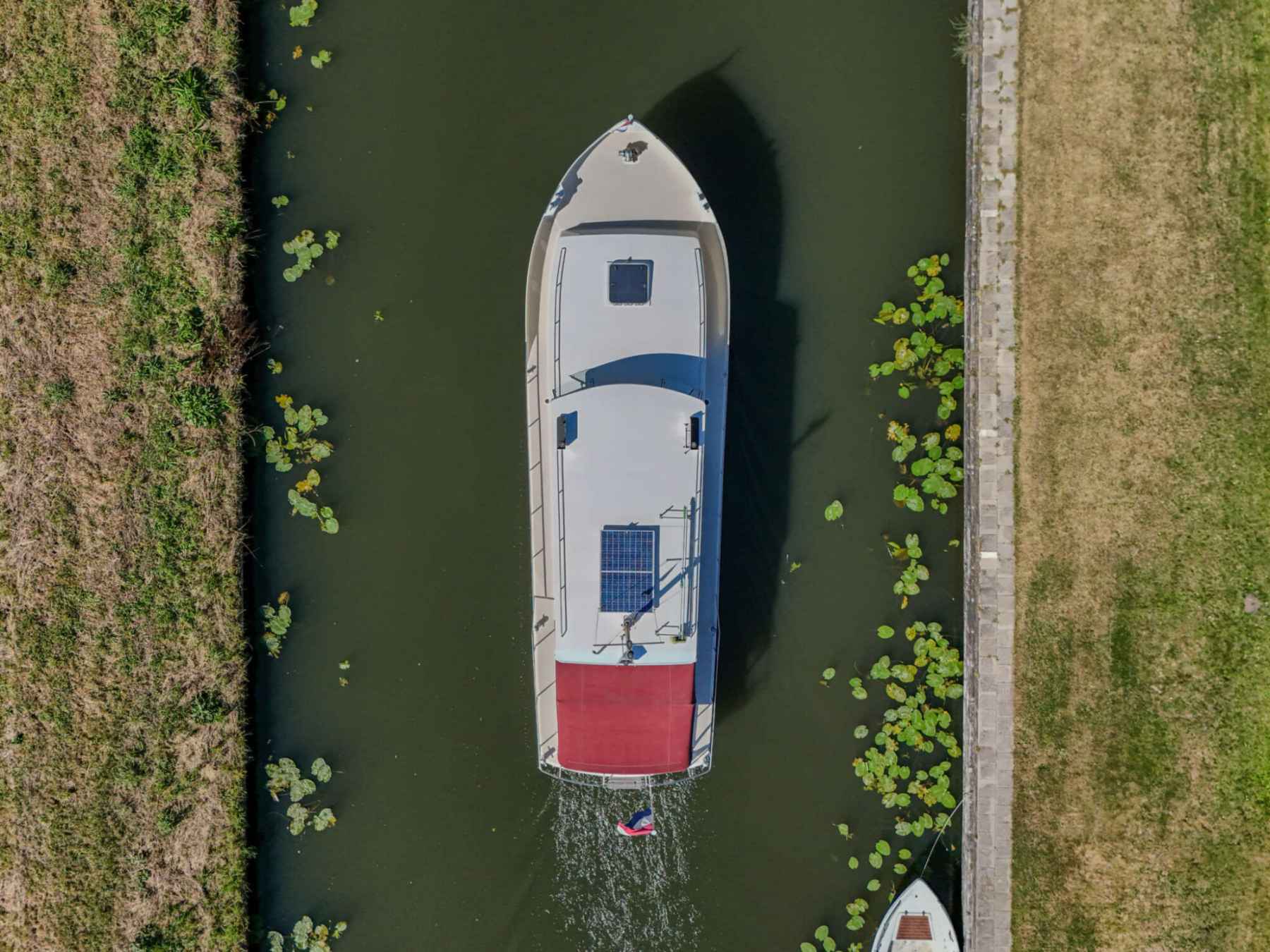 Motorboot Moree 11.40 OK ‘Kia Ora’