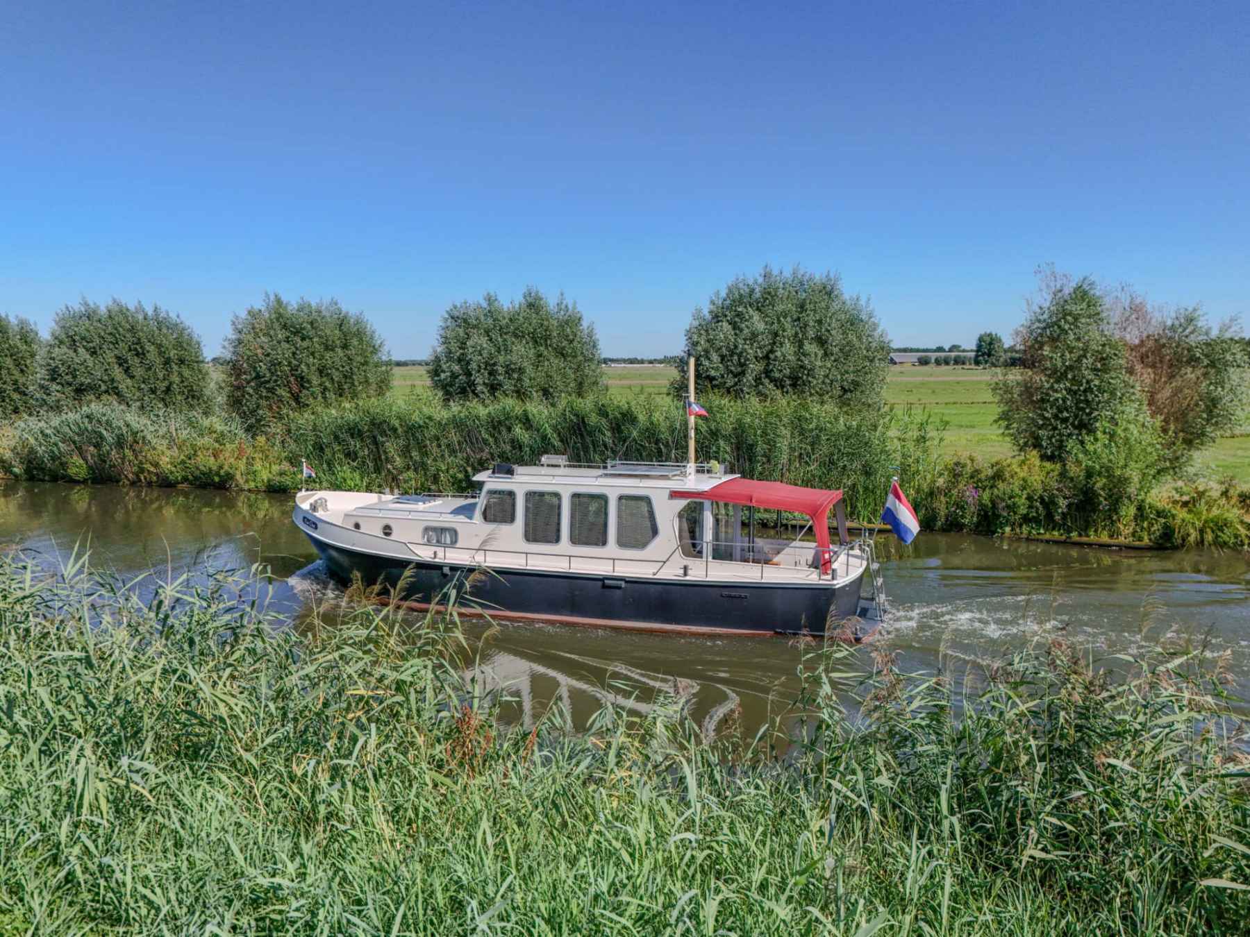 Motorboot Moree 11.40 OK ‘Kia Ora’