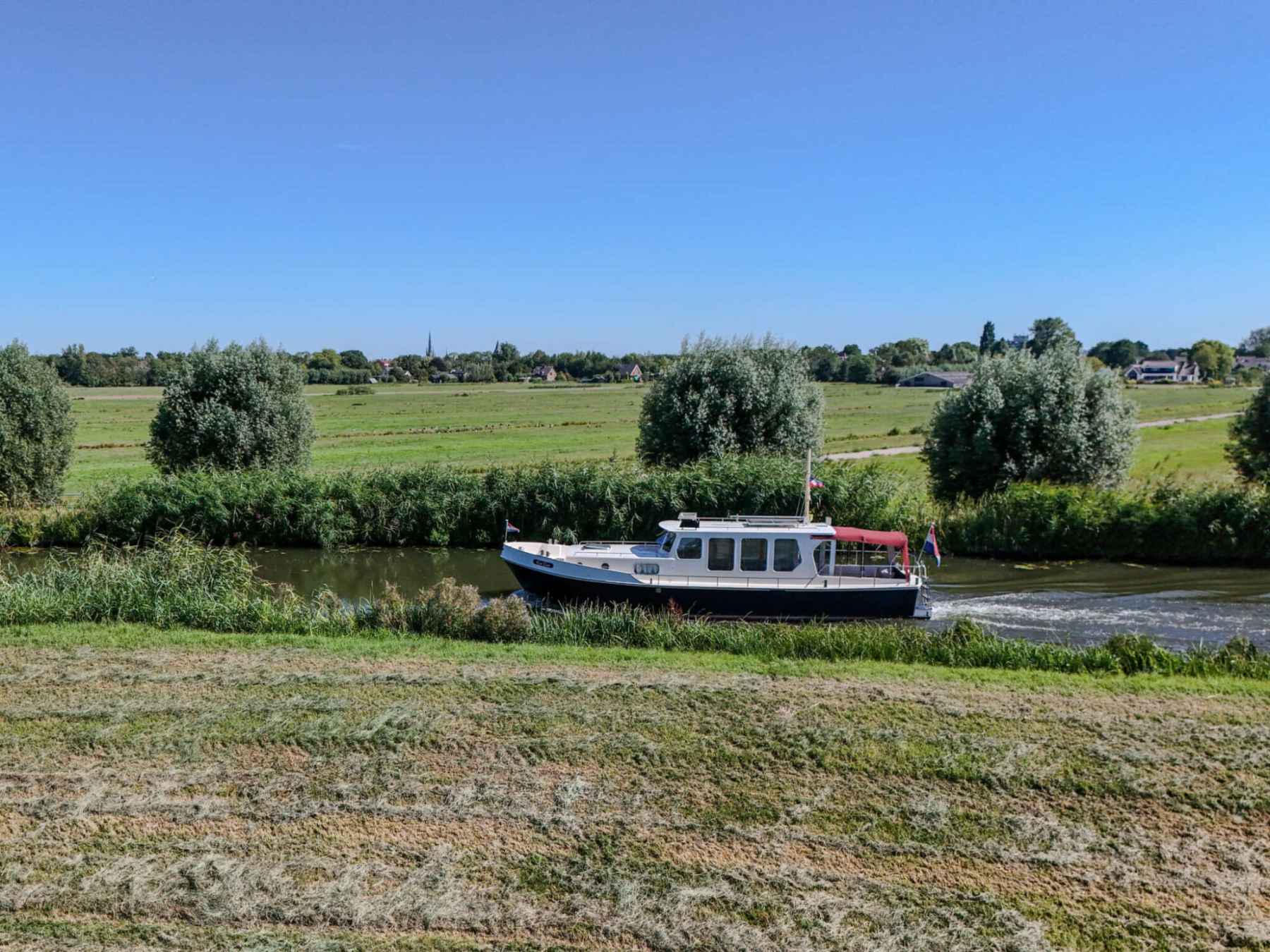 Motorboot Moree 11.40 OK ‘Kia Ora’