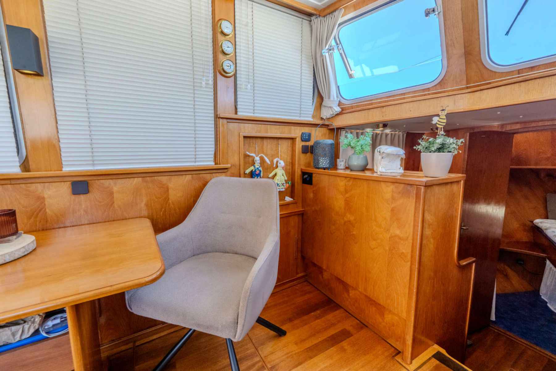 Motorboot Moree 11.40 OK ‘Kia Ora’