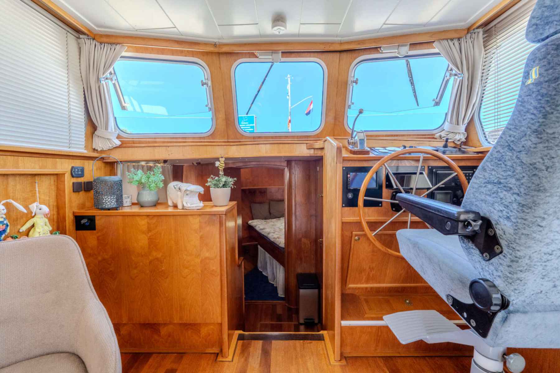 Motorboot Moree 11.40 OK ‘Kia Ora’