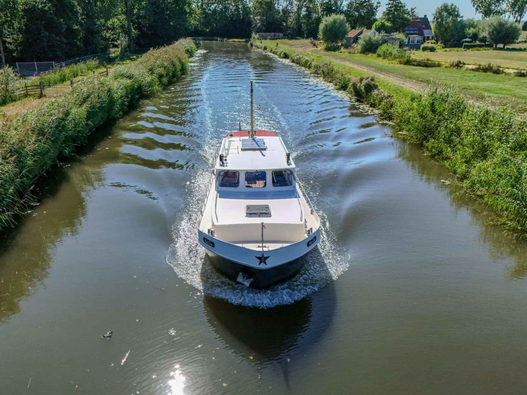 Motorboot Moree 11.40 OK ‘Kia Ora’