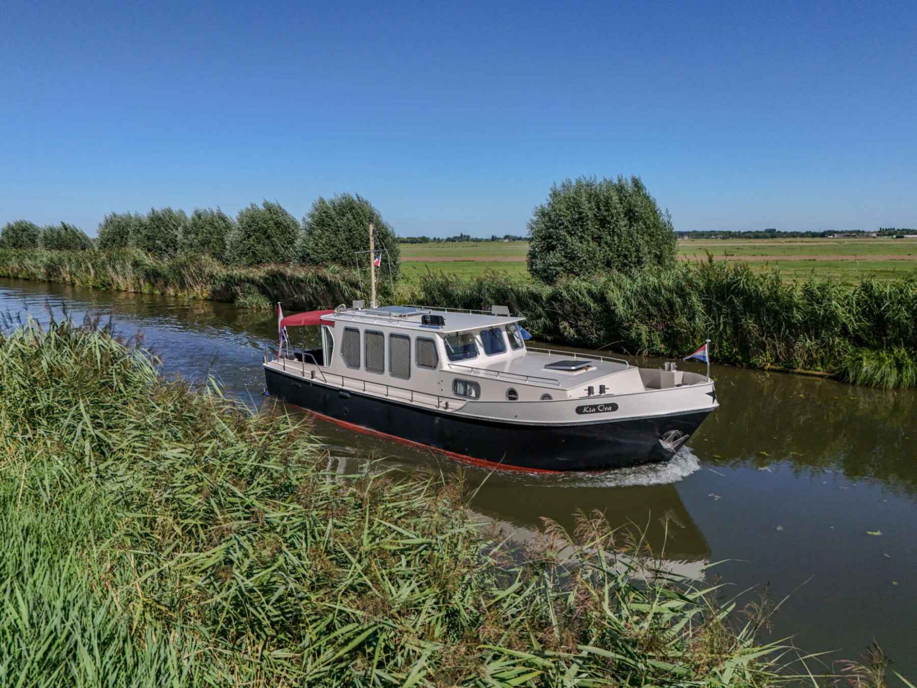 Motorboot Moree 11.40 OK ‘Kia Ora’