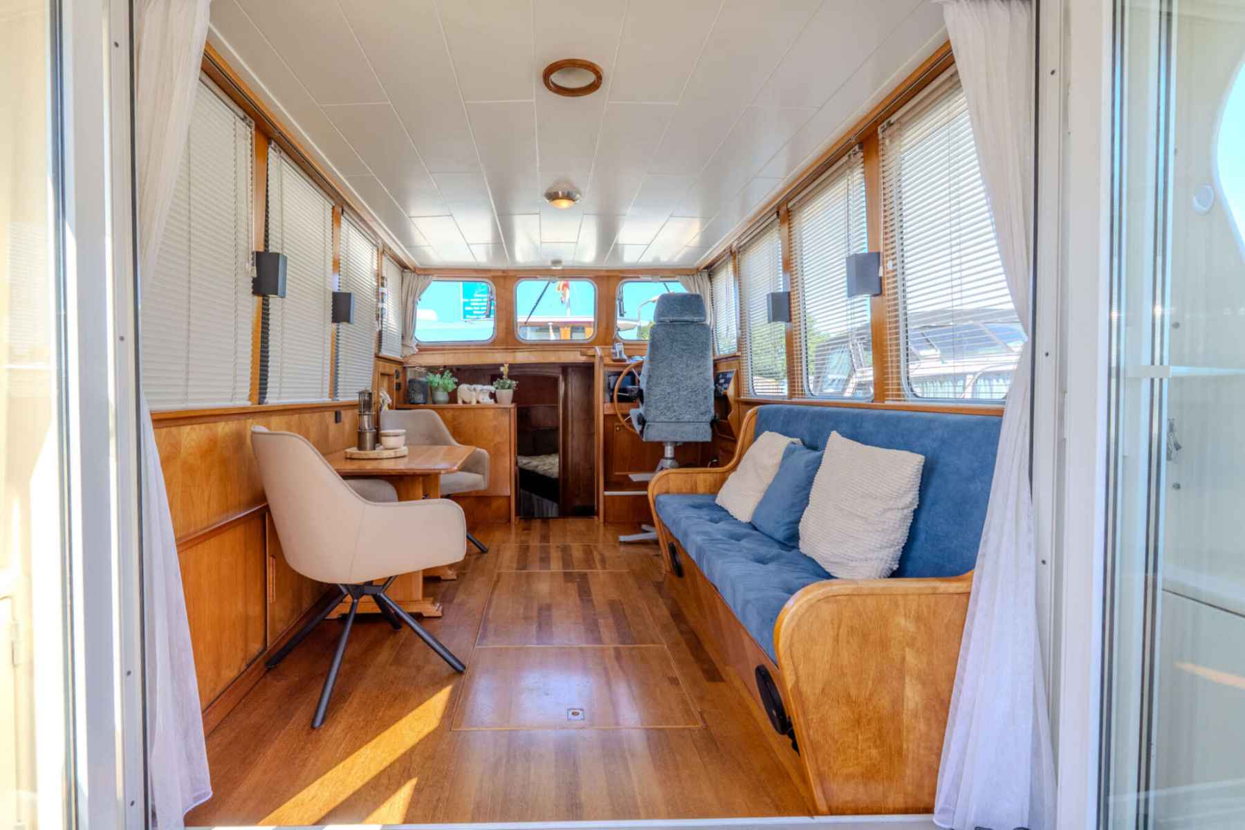 Motorboot Moree 11.40 OK ‘Kia Ora’