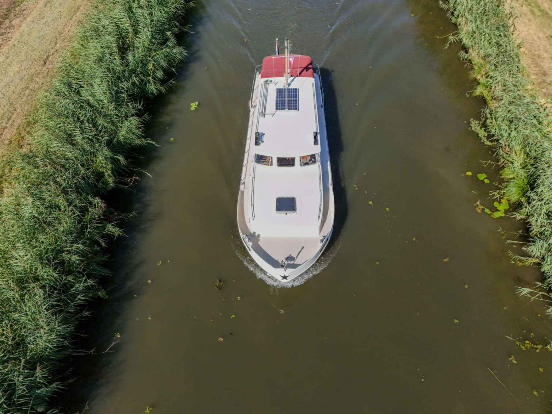 Motorboot Moree 11.40 OK ‘Kia Ora’