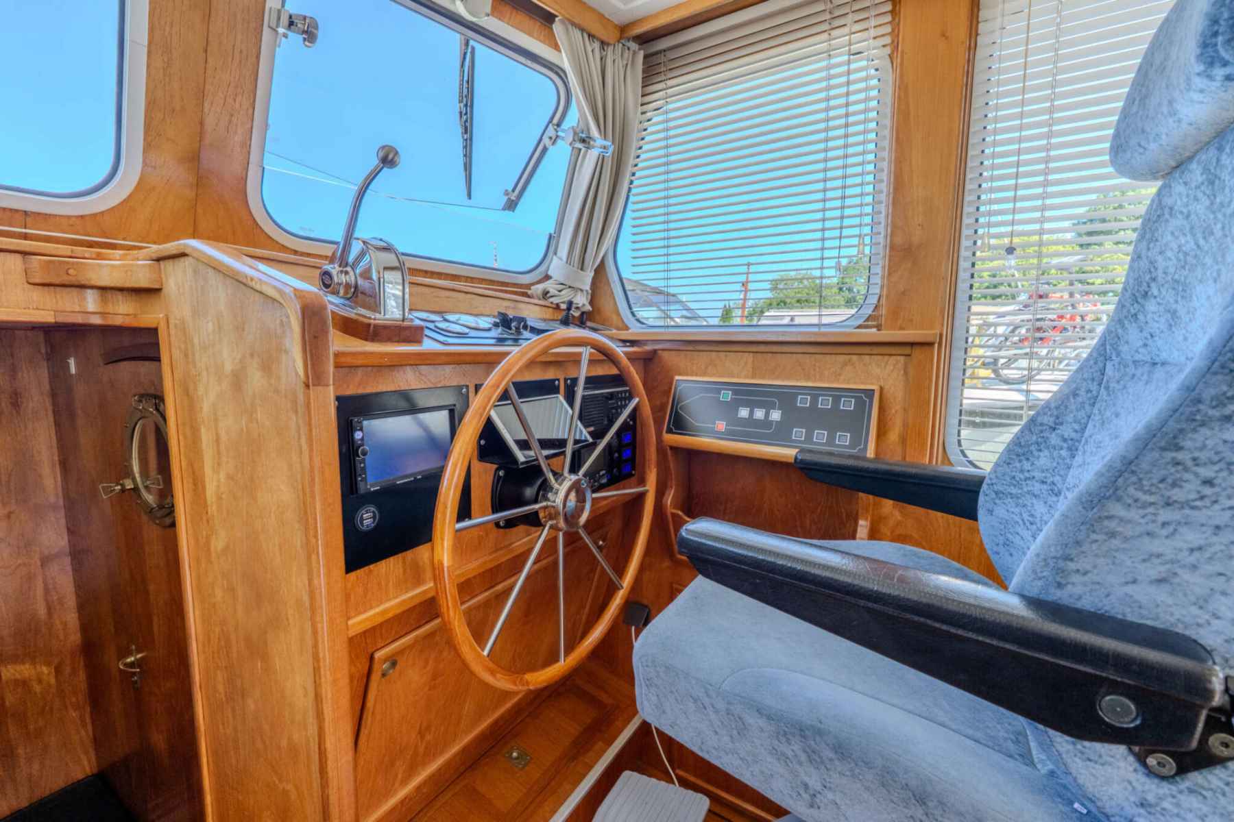 Motorboot Moree 11.40 OK ‘Kia Ora’