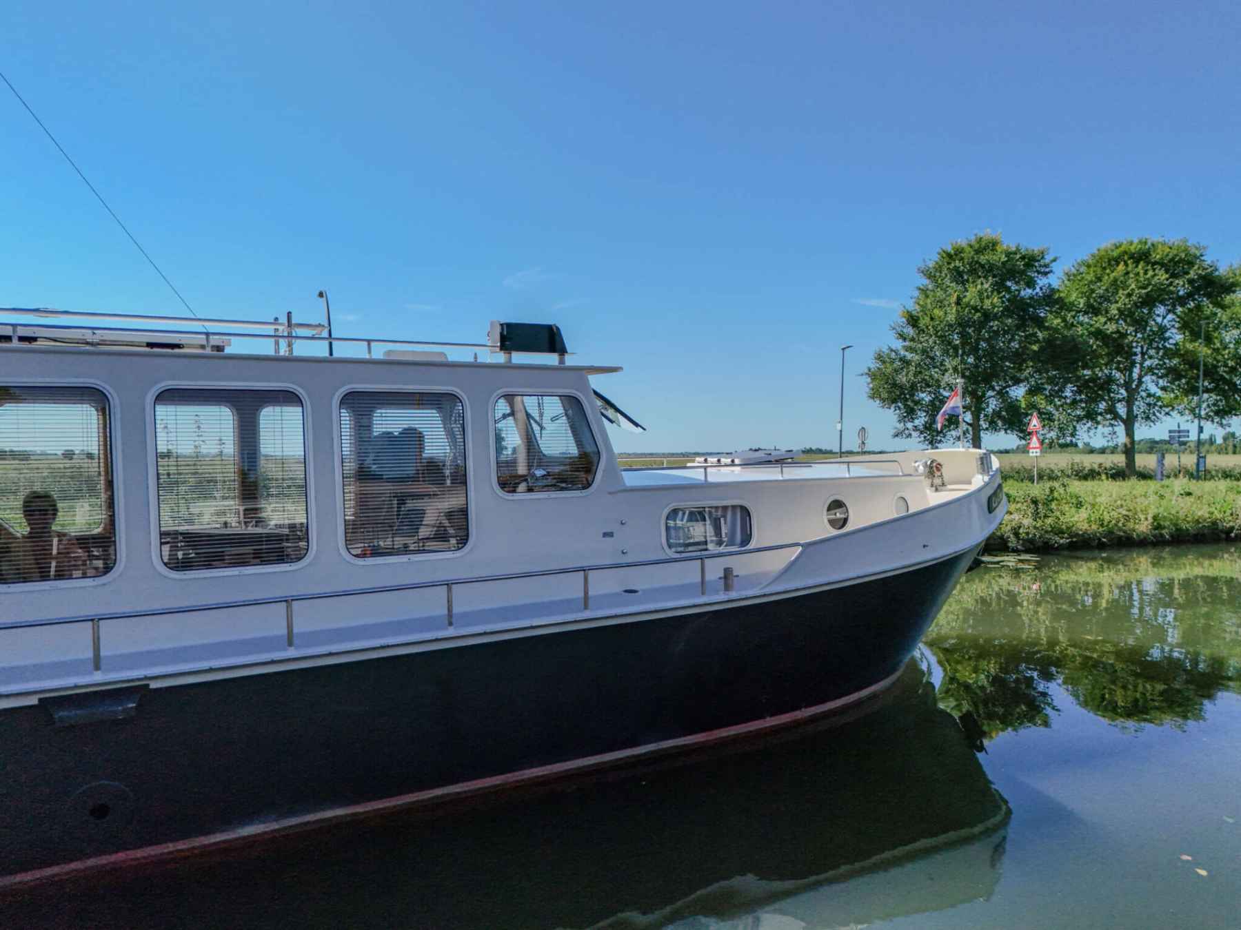 Motorboot Moree Kruiser 11.40 OK ‘Kia Ora’