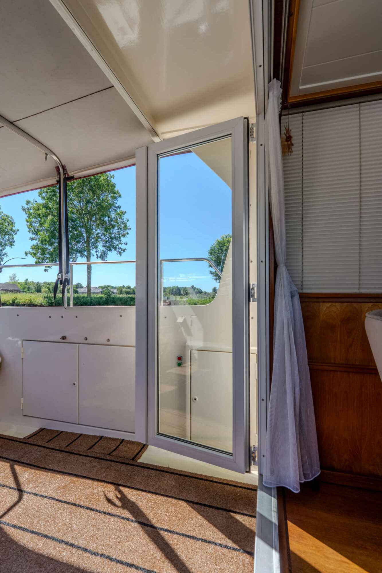 Motorboot Moree Kruiser 11.40 OK ‘Kia Ora’
