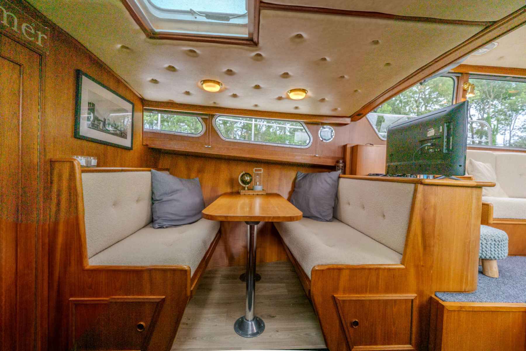 Motorboot Valkkruiser 13.60 AK Classic