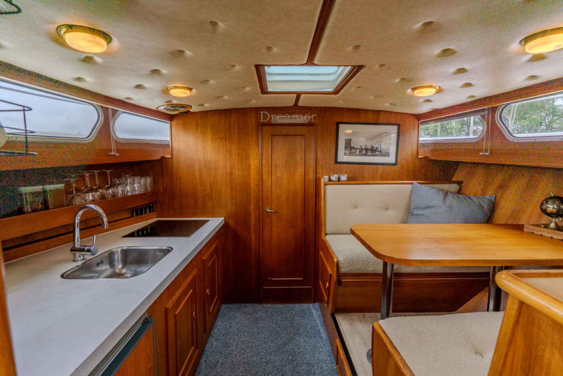 Motorboot Valkkruiser 13.60 AK Classic