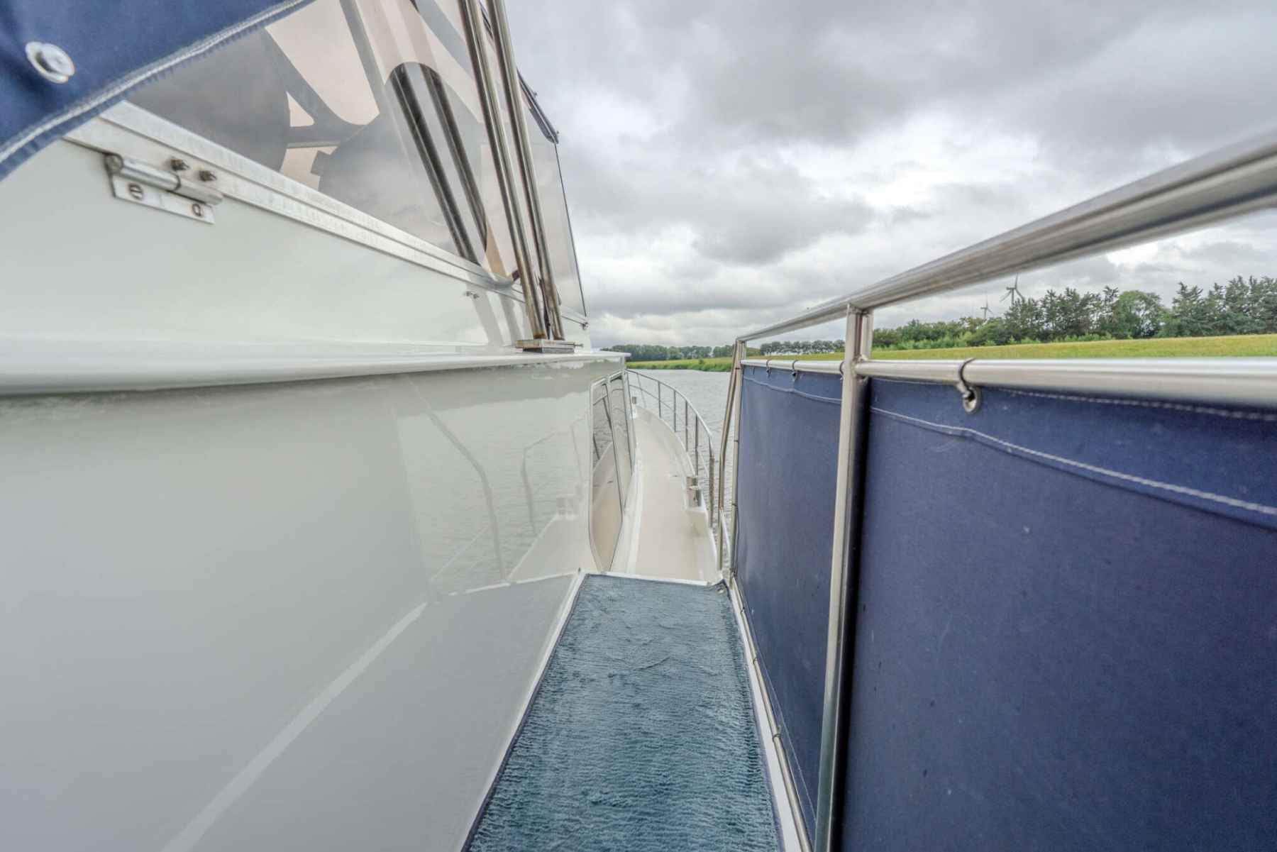 Motorboot Valkkruiser 13.60 AK Classic