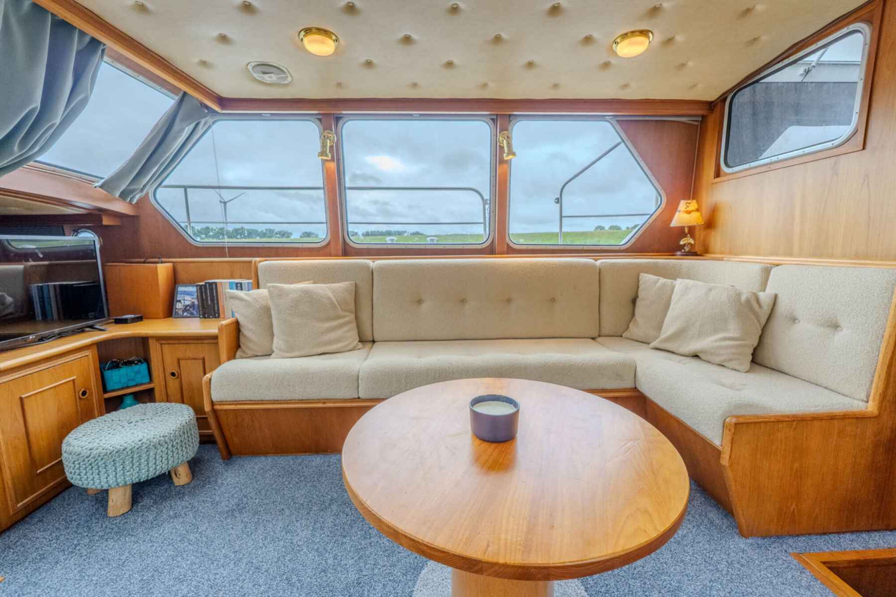Motorboot Valkkruiser 13.60 AK Classic