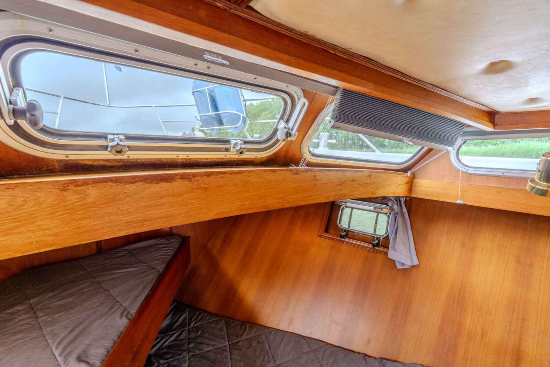 Motorboot Valkkruiser 13.60 AK Classic