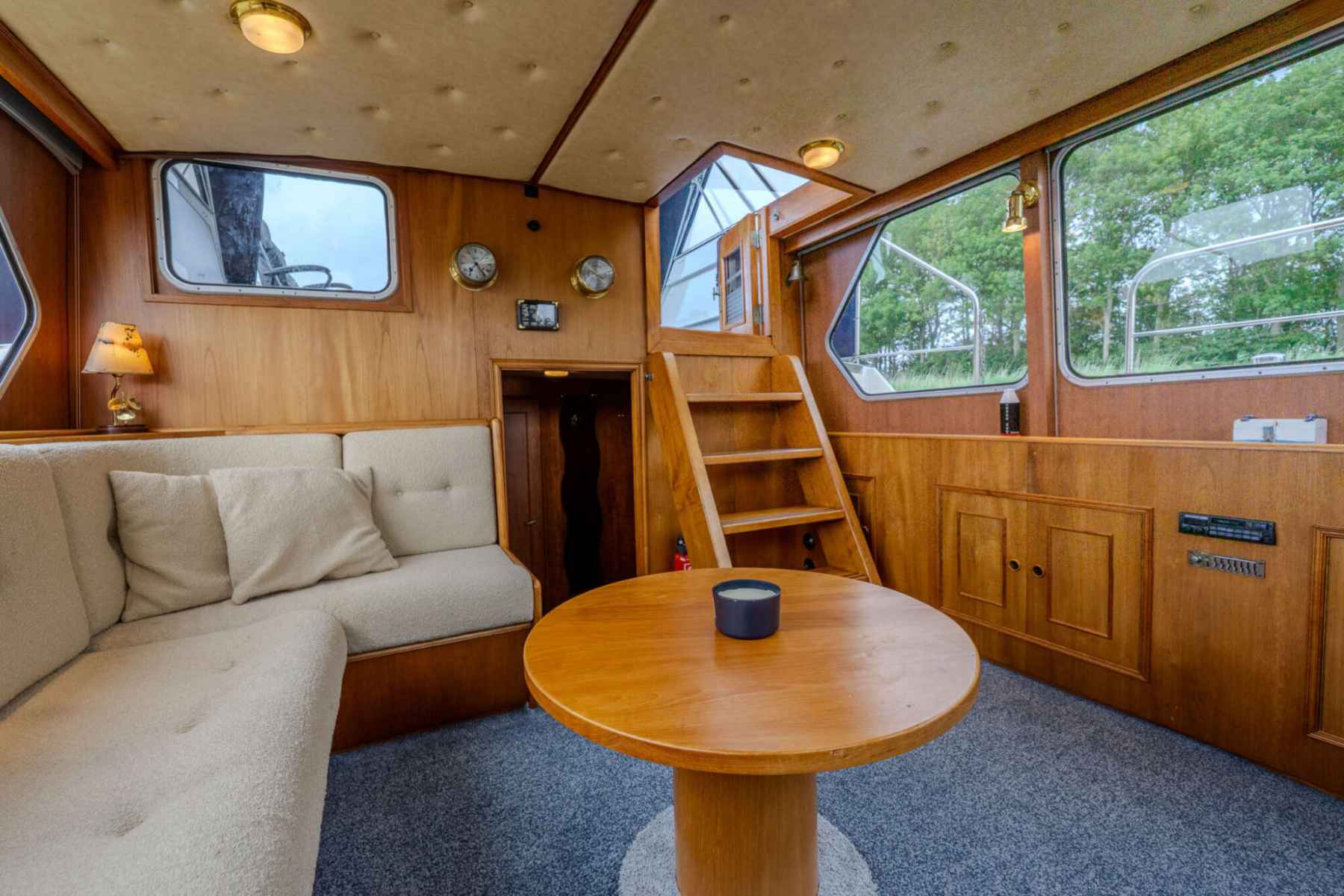 Motorboot Valkkruiser 13.60 AK Classic