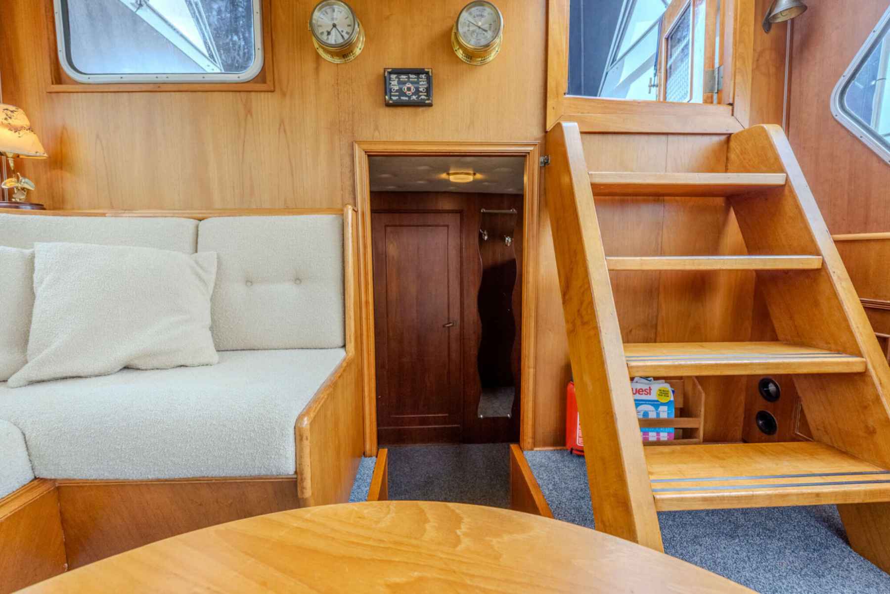Motorboot Valkkruiser 13.60 AK Classic