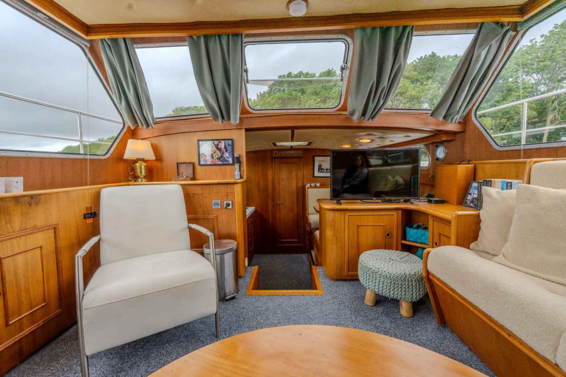Motorboot Valkkruiser 13.60 AK Classic