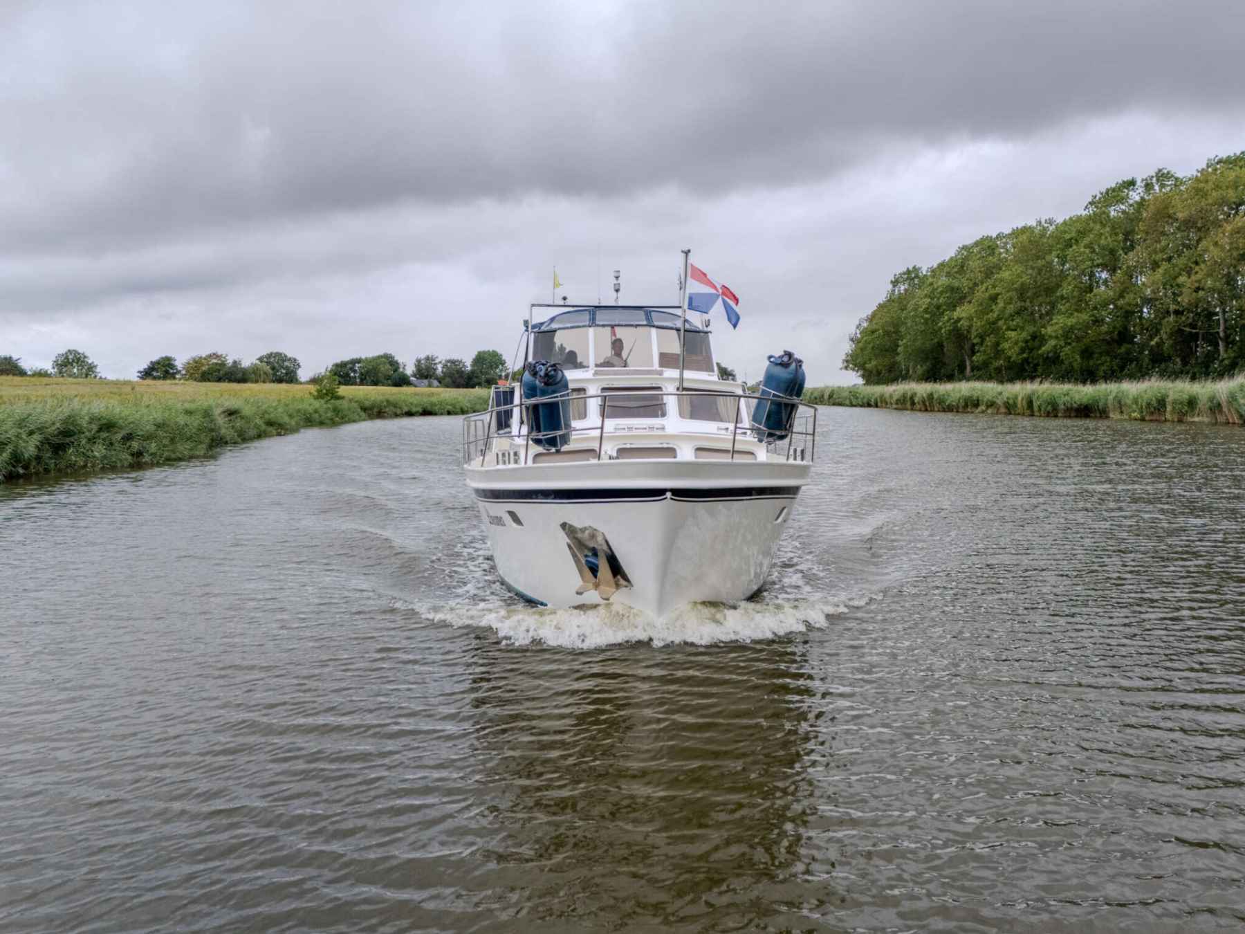 Motorboot Valkkruiser 13.60 AK Classic
