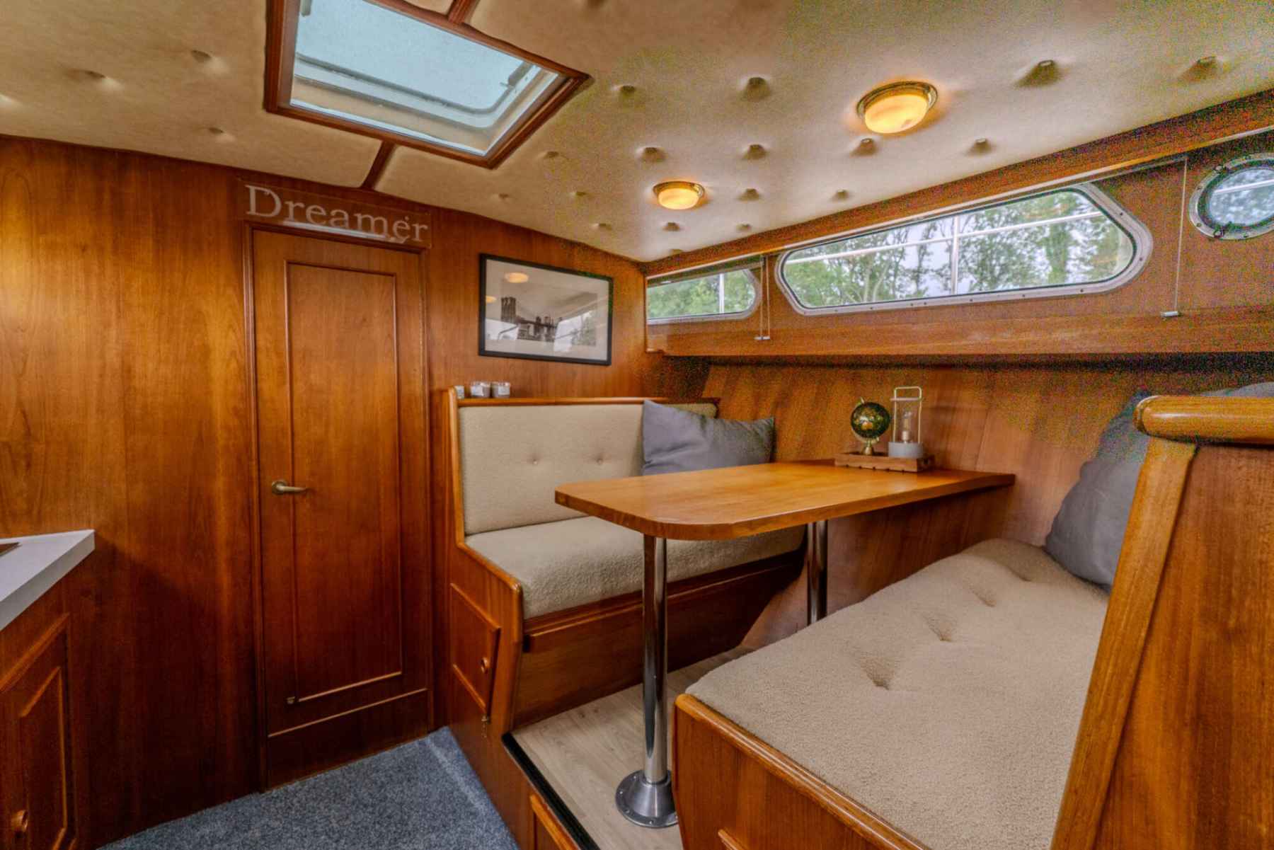 Motorboot Valkkruiser 13.60 AK Classic