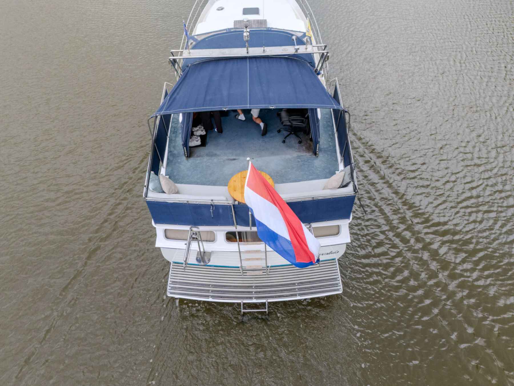 Motorboot Valkkruiser 13.60 AK Classic