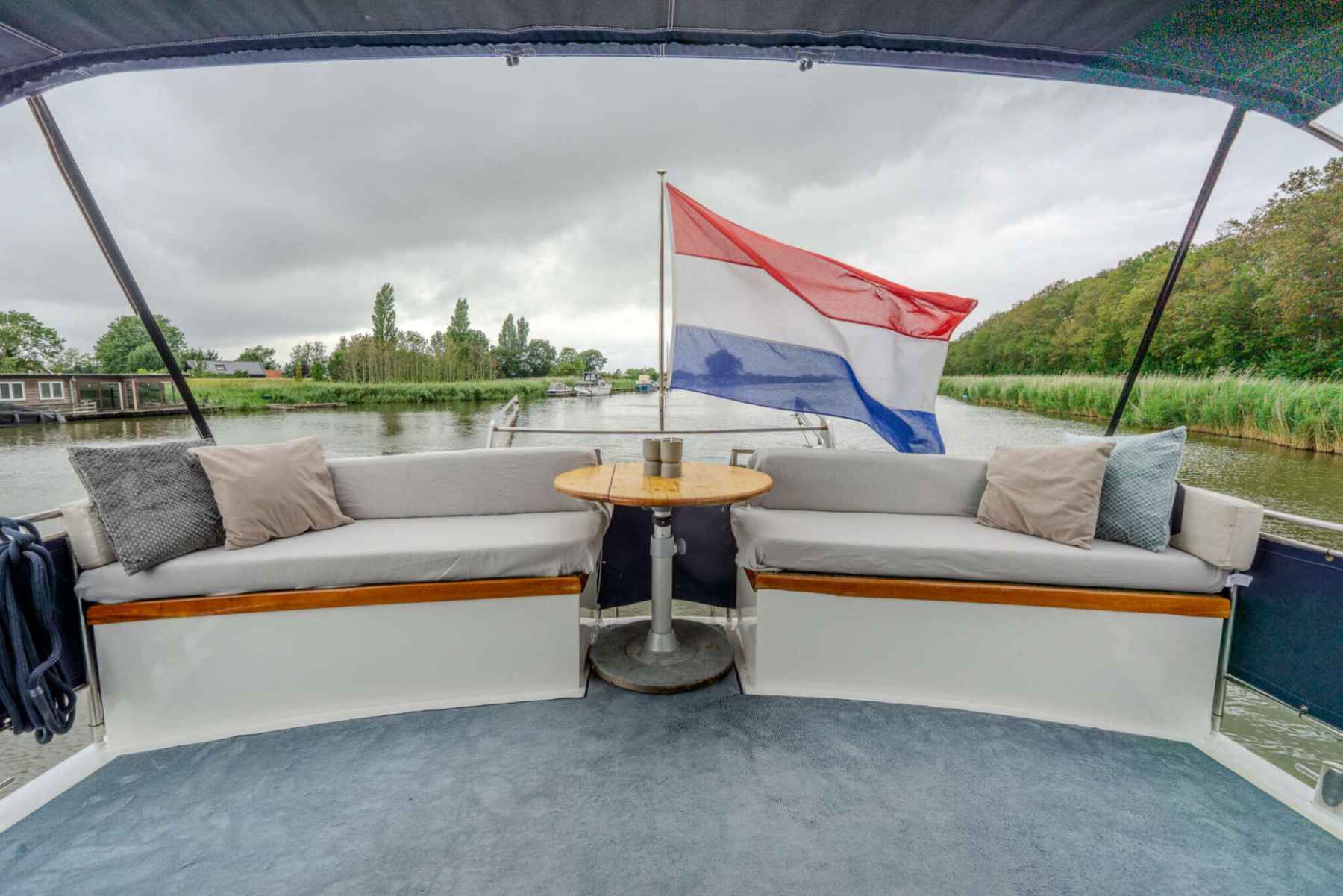 Motorboot Valkkruiser 13.60 AK Classic