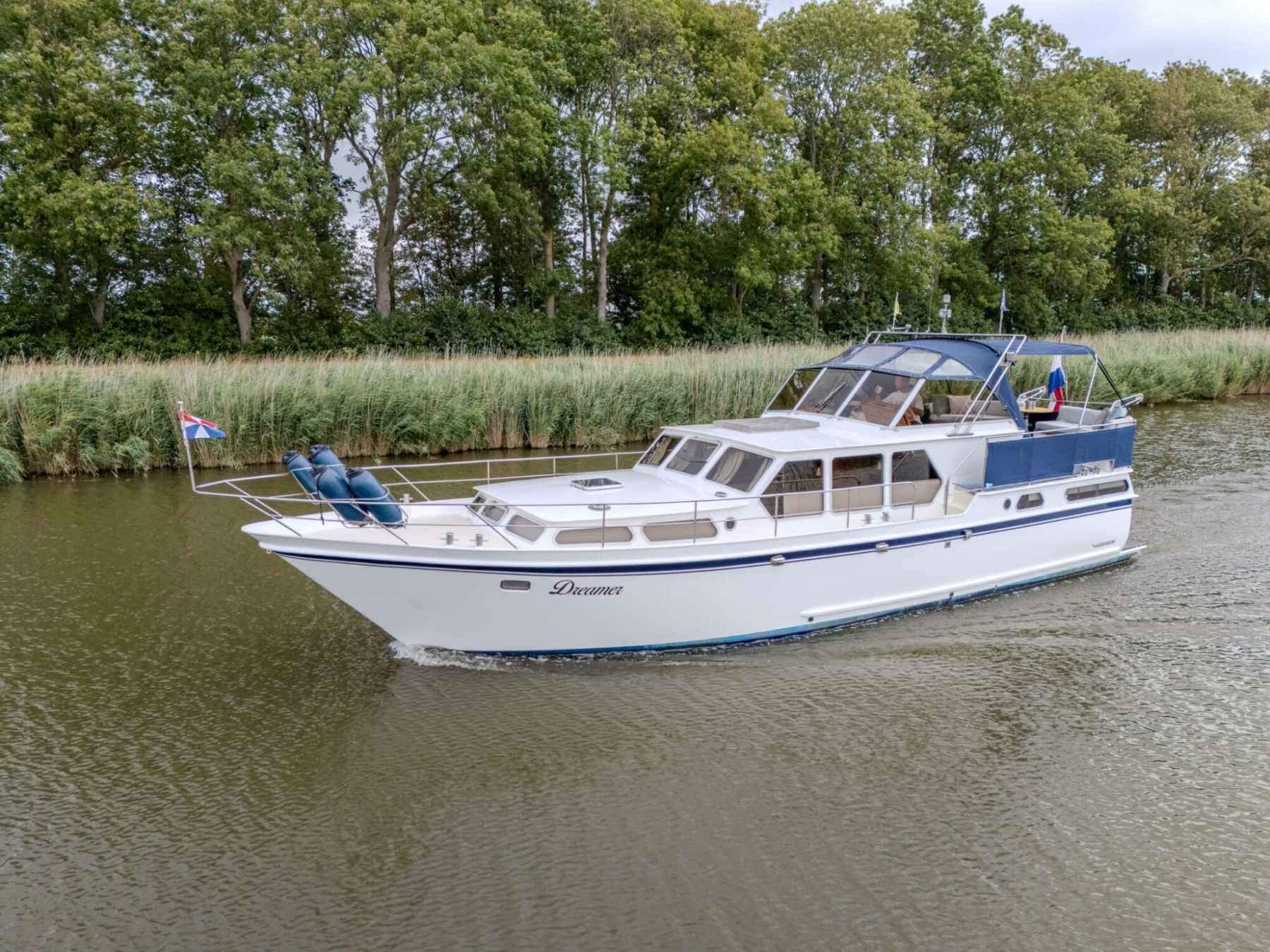 Motorboot Valkkruiser 13.60 AK Classic