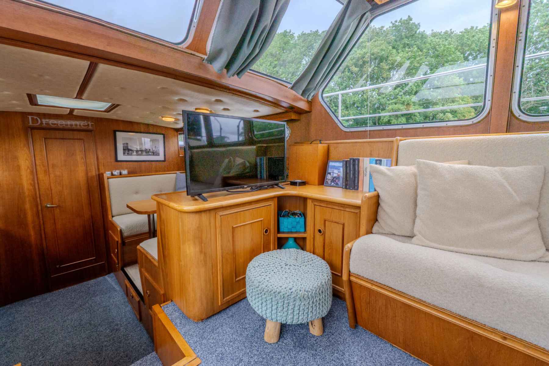 Motorboot Valkkruiser 13.60 AK Classic