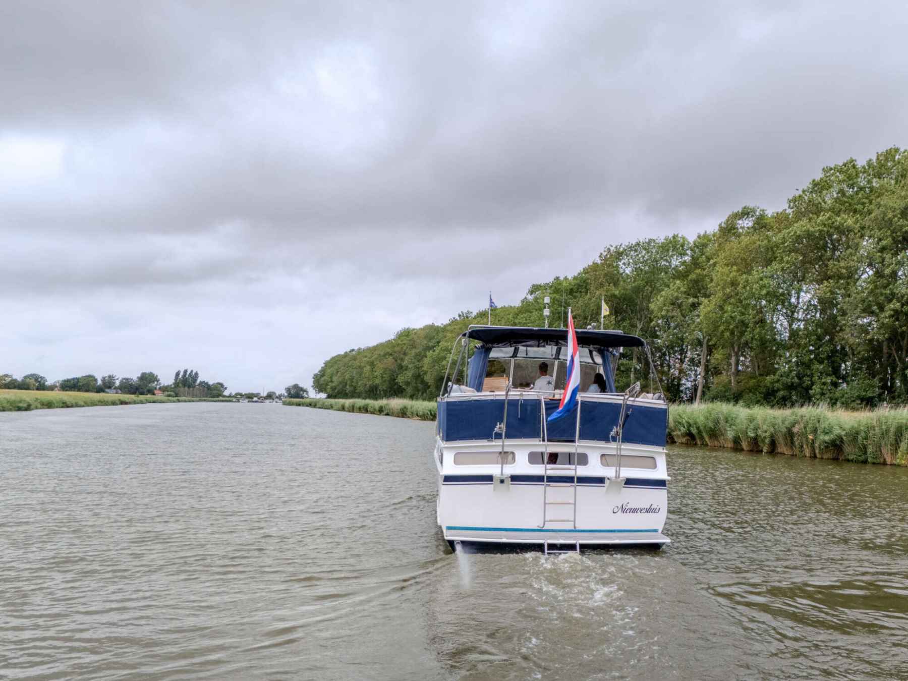 Motorboot Valkkruiser 13.60 AK Classic