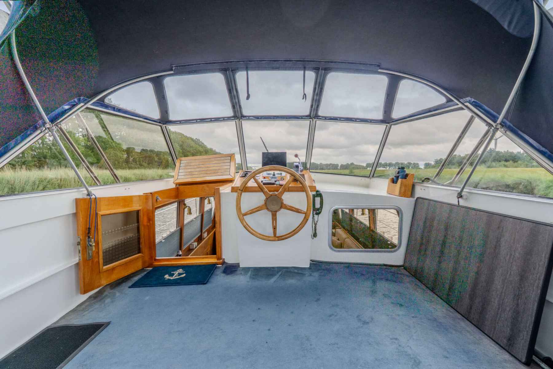 Motorboot Valkkruiser 13.60 AK Classic