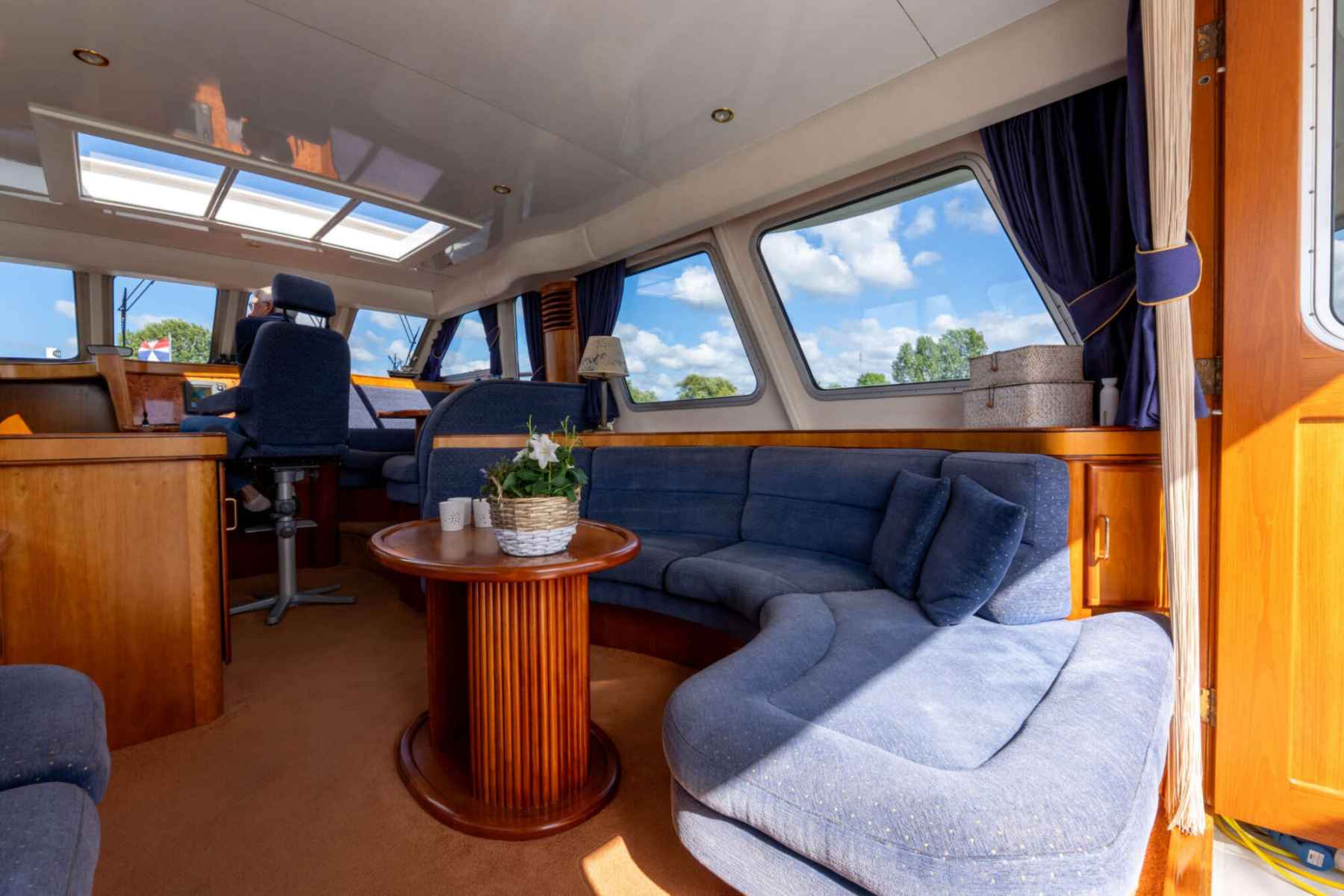 Motorboot Tryvia 12.50 OK