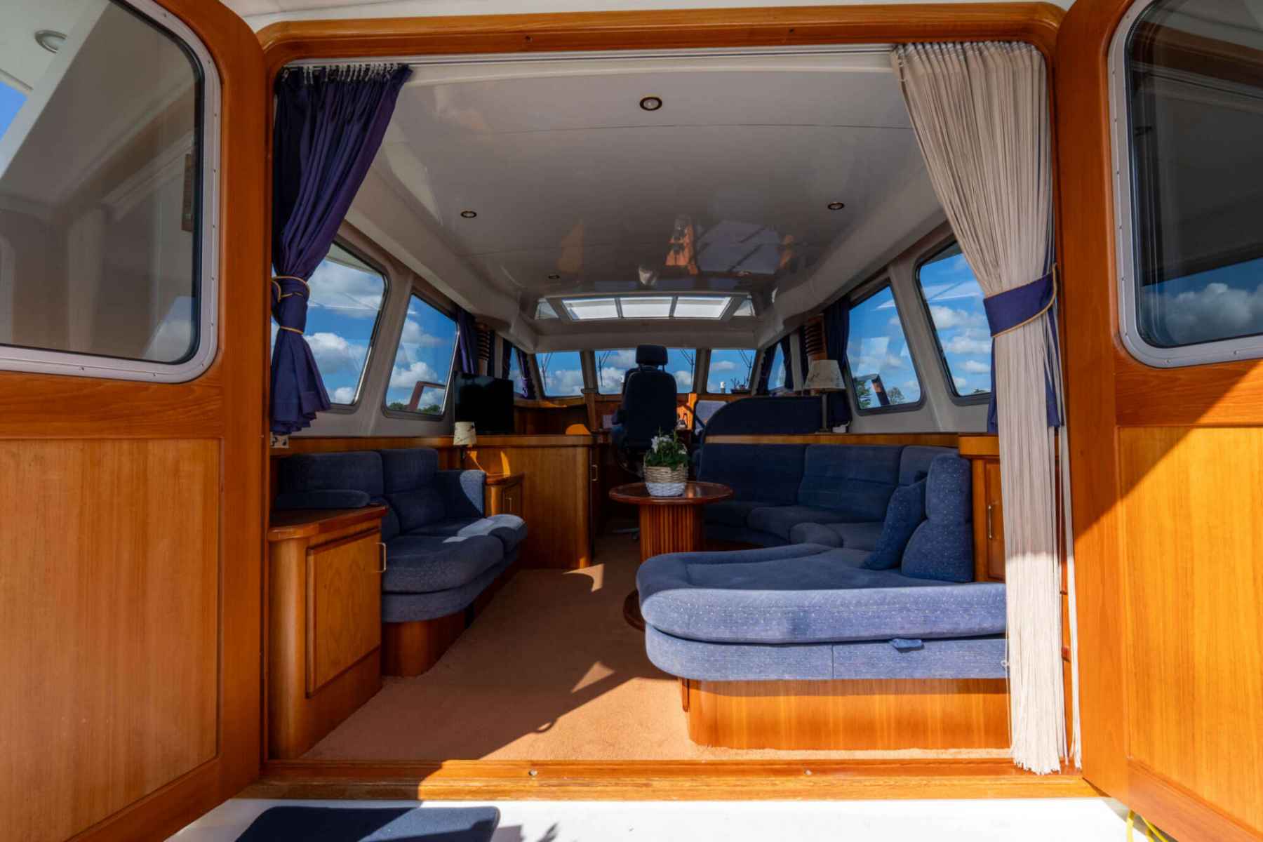 Motorboot Tryvia 12.50 OK