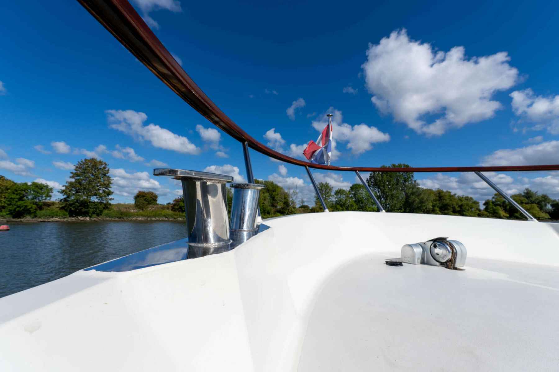 Motorboot Tryvia 12.50 OK
