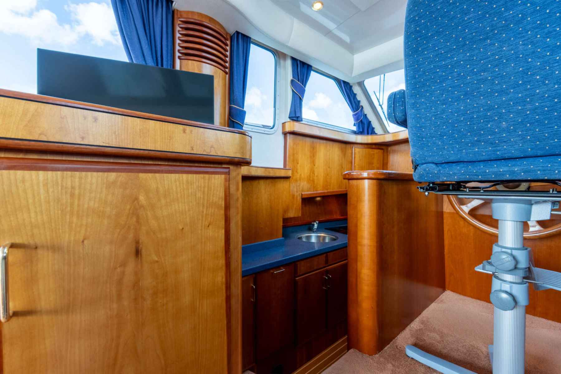 Motorboot Tryvia 12.50 OK