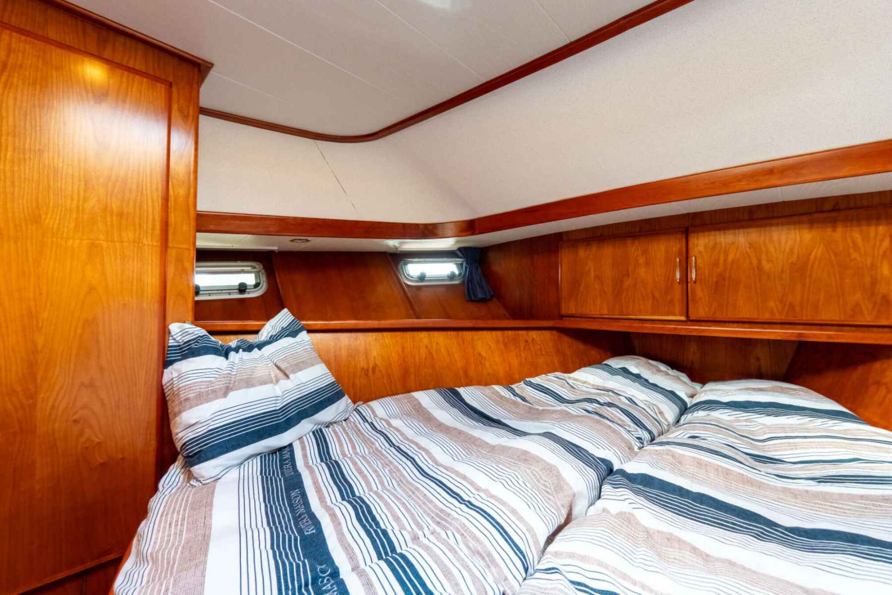 Motorboot Tryvia 12.50 OK