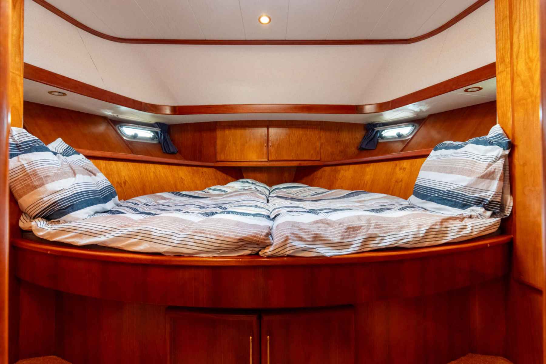 Motorboot Tryvia 12.50 OK