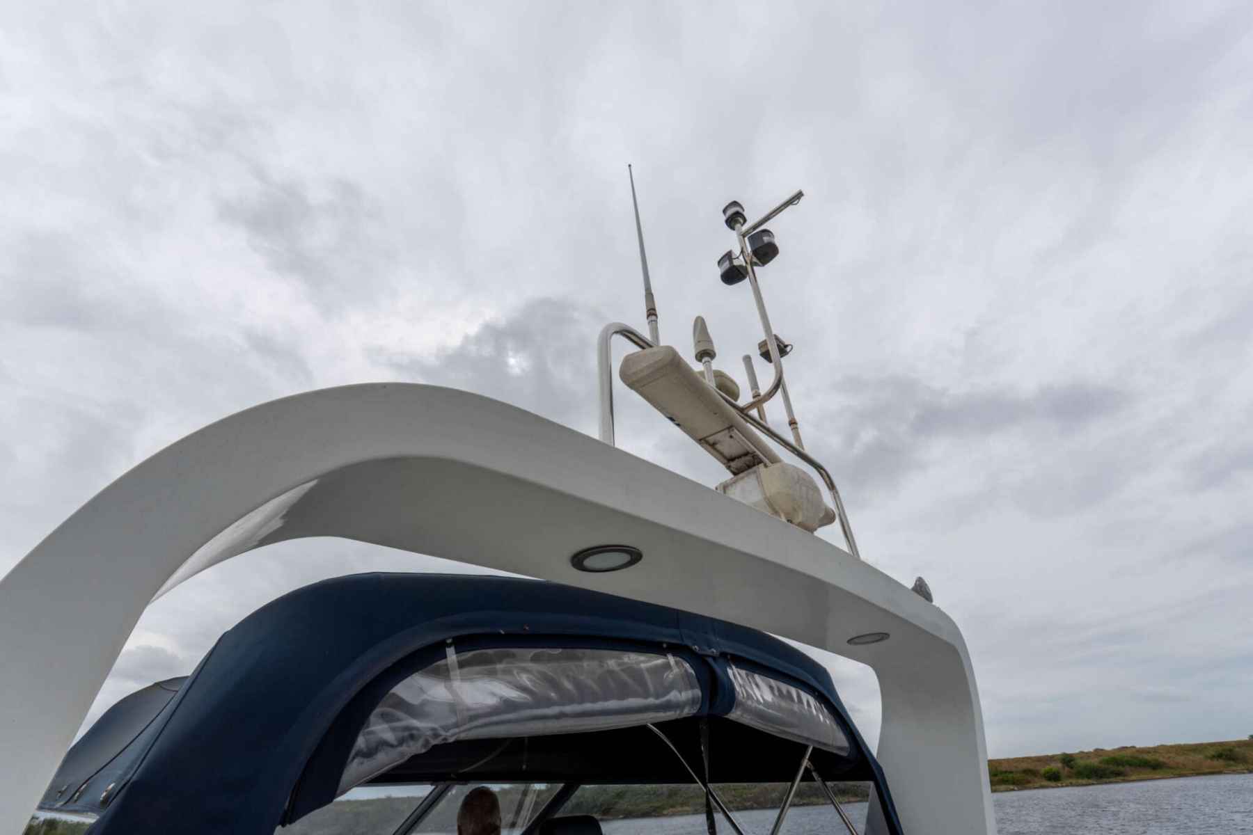 Motorboot Pacific Allure 180 Cabrio