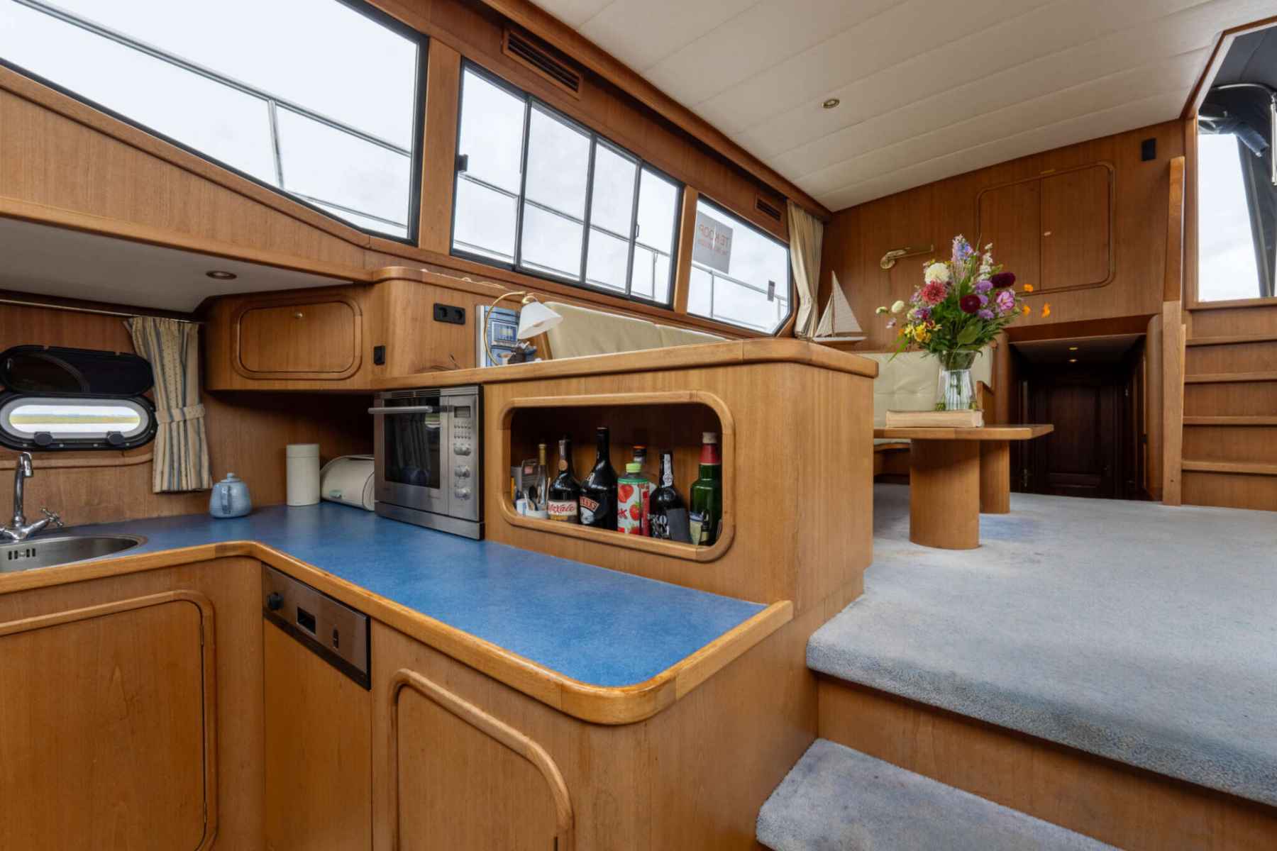 Motorboot Pacific Allure 180 Cabrio