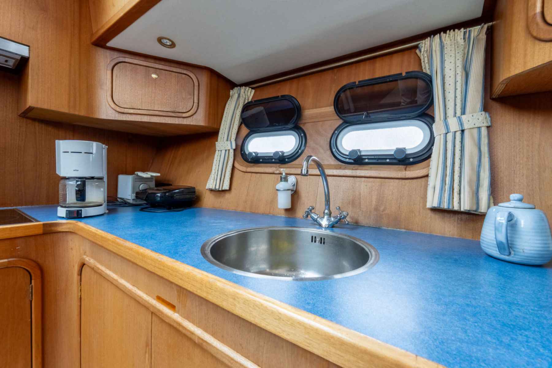 Motorboot Pacific Allure 180 Cabrio